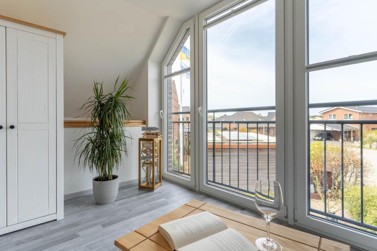 Appartamento Anleger 157 Sankt Peter-Ording Esterno foto