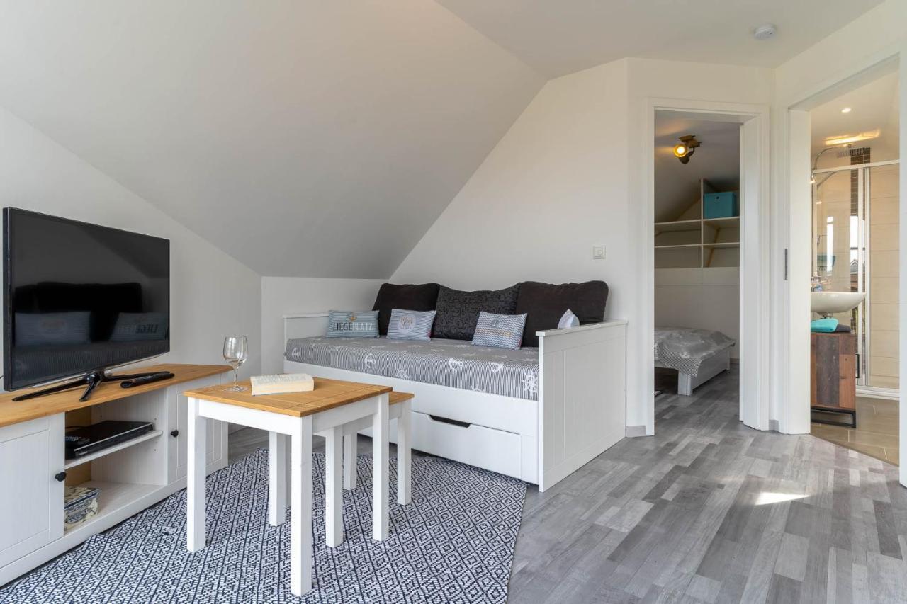 Appartamento Anleger 157 Sankt Peter-Ording Esterno foto