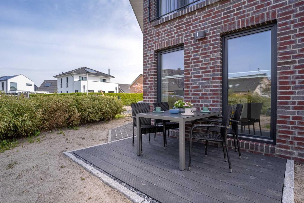 Appartamento Anleger 157 Sankt Peter-Ording Esterno foto