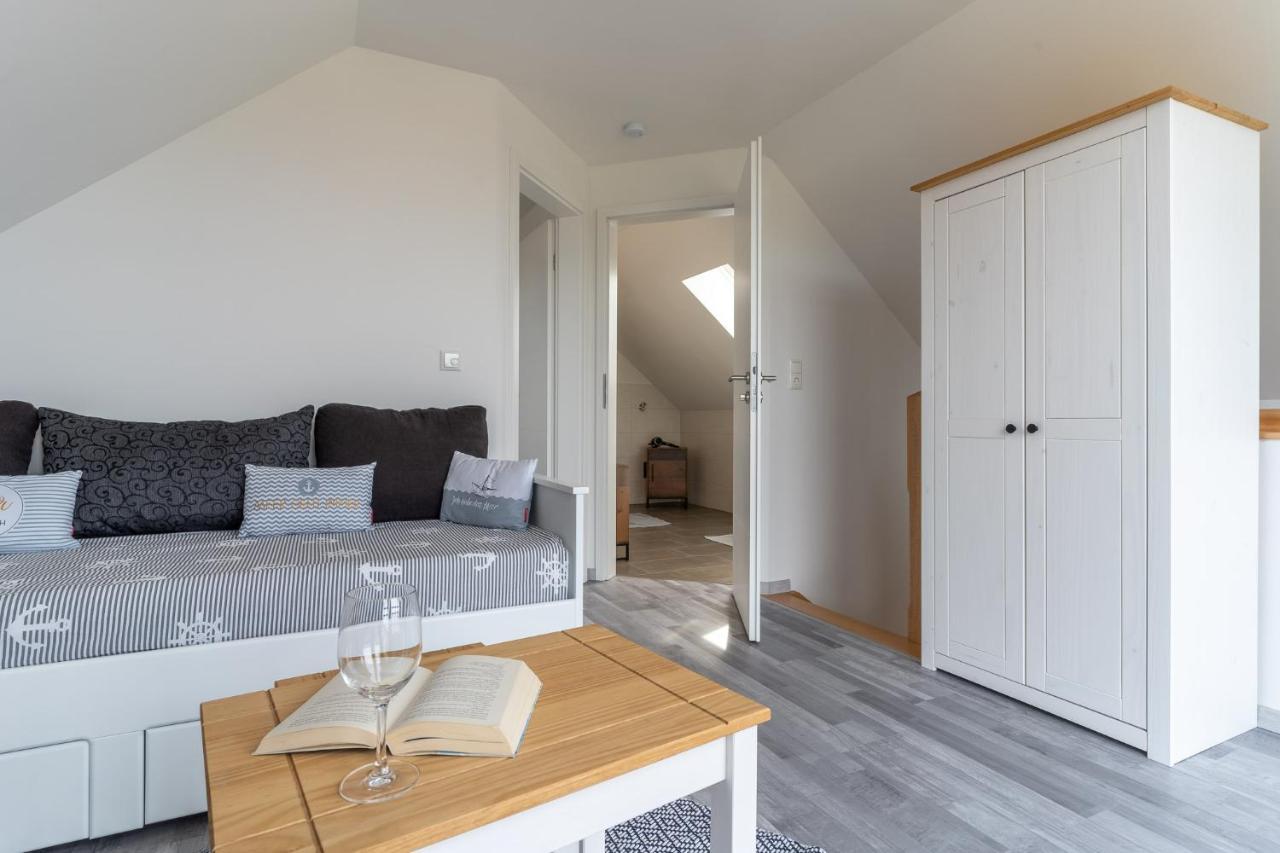 Appartamento Anleger 157 Sankt Peter-Ording Esterno foto