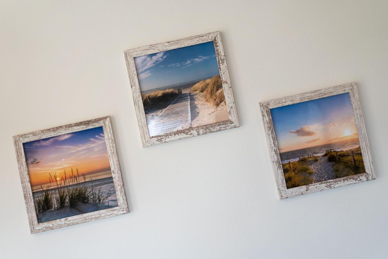 Appartamento Anleger 157 Sankt Peter-Ording Esterno foto